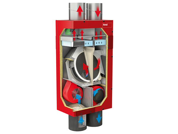 ventilazione meccanica controllata torino